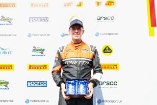 #42 - Jack Mitchell - Toro Verde GT - Ginetta G56 GT4 Evo | SRO \ JEP