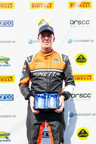 #42 - Jack Mitchell - Toro Verde GT - Ginetta G56 GT4 Evo | SRO \ JEP