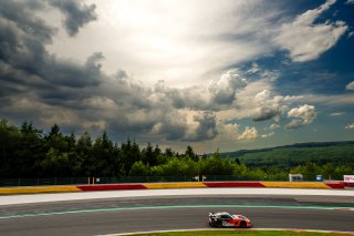 #42 - Luke Shaw / Jack Mitchell - Toro Verde GT - Ginetta G56 GT4 Evo | SRO / JEP