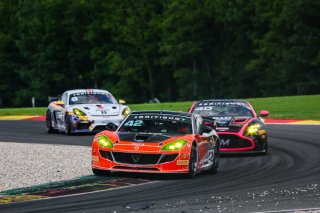 #42 - Luke Shaw / Jack Mitchell - Toro Verde GT - Ginetta G56 GT4 Evo | SRO \ JEP