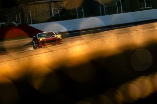 #42 - Luke Shaw / Jack Mitchell - Toro Verde GT - Ginetta G56 GT4 Evo | SRO / JEP