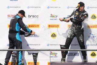#44 - Jonathon Beeson - Century Motorsport - BMW M4 GT3 Evo and #78 - Alex Martin - Barwell Motorsport - Lamborghini Huracan GT3 Evo2 | SRO \ JEP