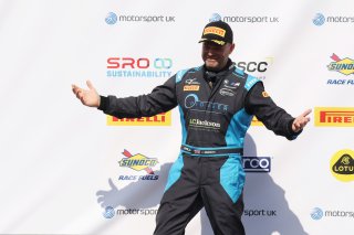#44 - Jonathon Beeson - Century Motorsport - BMW M4 GT3 Evo | SRO \ JEP