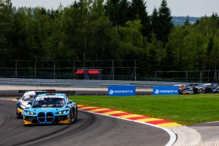 #44 - Jonathon Beeson / Charles Clark - Century Motorsport - BMW M4 GT3 Evo | SRO / JEP