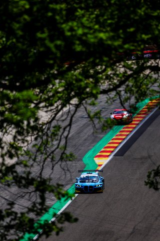 #44 - Jonathon Beeson / Charles Clark - Century Motorsport - BMW M4 GT3 Evo
 | SRO \ JEP