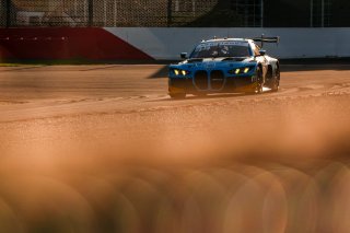 #44 - Jonathon Beeson / Charles Clark - Century Motorsport - BMW M4 GT3 Evo | SRO / JEP