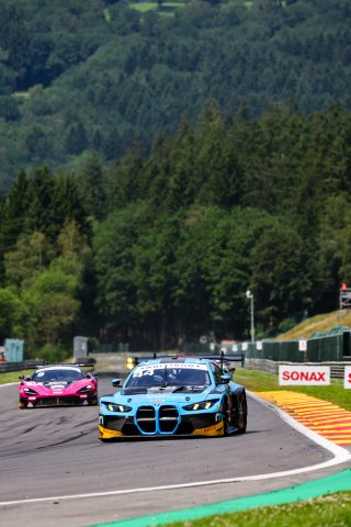 #44 - Jonathon Beeson / Charles Clark - Century Motorsport - BMW M4 GT3 Evo | SRO / JEP