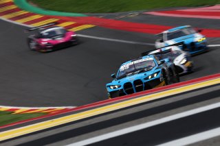 #44 - Jonathon Beeson / Charles Clark - Century Motorsport - BMW M4 GT3 Evo | SRO \ JEP