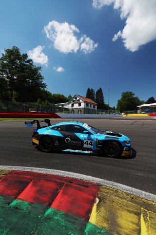 #44 - Jonathon Beeson / Charles Clark - Century Motorsport - BMW M4 GT3 Evo | SRO / JEP