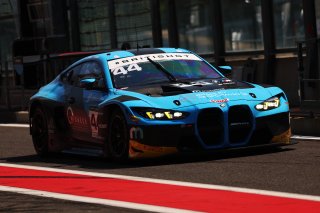 #44 - Jonathon Beeson / Charles Clark - Century Motorsport - BMW M4 GT3 Evo | SRO / JEP