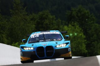 #44 - Jonathon Beeson / Charles Clark - Century Motorsport - BMW M4 GT3 Evo
 | SRO \ JEP