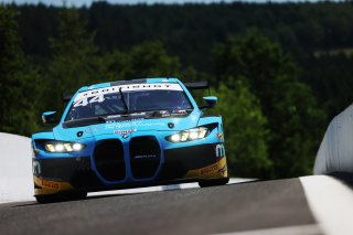 #44 - Jonathon Beeson / Charles Clark - Century Motorsport - BMW M4 GT3 Evo
 | SRO \ JEP