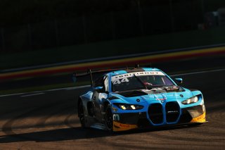 #44 - Jonathon Beeson / Charles Clark - Century Motorsport - BMW M4 GT3 Evo | SRO / JEP