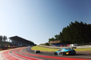 #44 - Jonathon Beeson / Charles Clark - Century Motorsport - BMW M4 GT3 Evo | SRO \ JEP