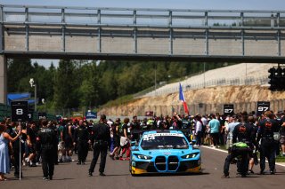 #44 - Jonathon Beeson / Charles Clark - Century Motorsport - BMW M4 GT3 Evo | SRO \ JEP