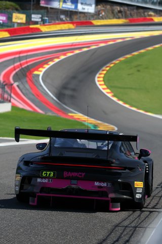 #57 - Bankcy / Harry King - Herberth Motorsport - Porsche 911 GT3 R (992) EVO | SRO / JEP