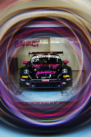 #57 - Bankcy / Harry King - Herberth Motorsport - Porsche 911 GT3 R (992) EVO | SRO \ JEP