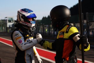 #59 - Josh Stanton - Optimum Motorsport - McLaren Artura GT4 | SRO / JEP