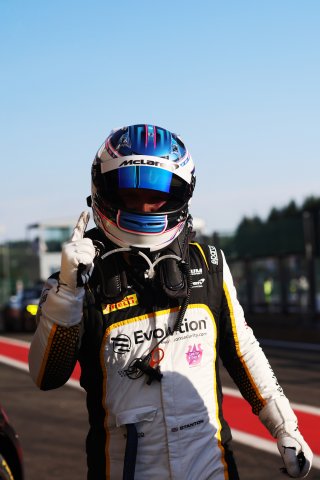 #59 - Josh Stanton - Optimum Motorsport - McLaren Artura GT4 | SRO / JEP