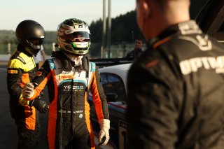 #59 - Mikey Porter - Optimum Motorsport - McLaren Artura GT4 | SRO / JEP