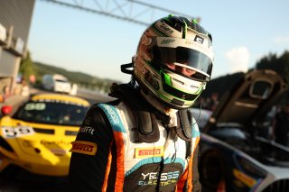 #59 - Mikey Porter - Optimum Motorsport - McLaren Artura GT4 | SRO / JEP