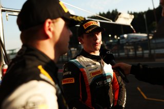 #59 - Mikey Porter - Optimum Motorsport - McLaren Artura GT4 | SRO / JEP