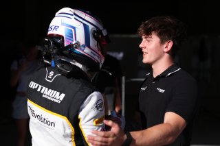 #59 - Mikey Porter - Optimum Motorsport - McLaren Artura GT4 | SRO / JEP