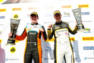 #59 - Luca Hopkinson / Josh Stanton - Optimum Motorsport - McLaren Artura GT4 | SRO \ JEP