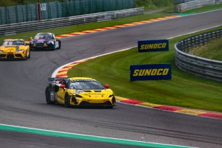 #59 - Luca Hopkinson / Josh Stanton - Optimum Motorsport - McLaren Artura GT4 | SRO / JEP