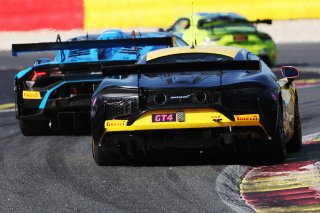 #59 - Luca Hopkinson / Josh Stanton - Optimum Motorsport - McLaren Artura GT4 | SRO / JEP