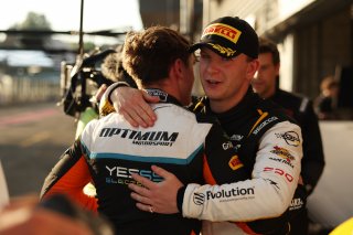 #59 - Mikey Porter / Josh Stanton - Optimum Motorsport - McLaren Artura GT4 | SRO / JEP