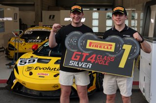 #59 - Mikey Porter / Josh Stanton - Optimum Motorsport - McLaren Artura GT4 | SRO / JEP