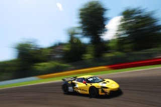 #59 - Luca Hopkinson / Josh Stanton - Optimum Motorsport - McLaren Artura GT4 | SRO / JEP