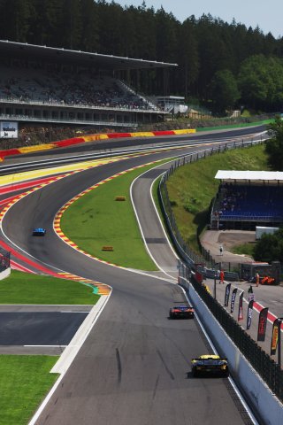 #59 - Luca Hopkinson / Josh Stanton - Optimum Motorsport - McLaren Artura GT4 | SRO \ JEP