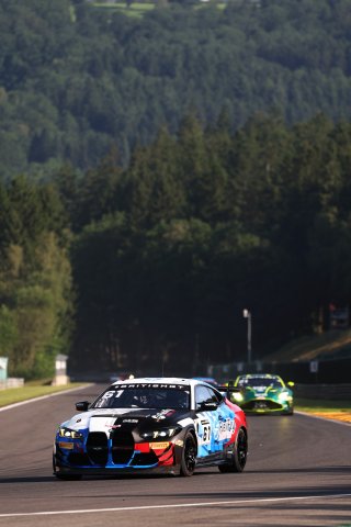 #61 - Ernie Graham / Colin Turkington - WSR Flexifly - BMW M4 GT4 Evo | SRO / JEP