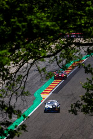 #61 - Ernie Graham / Colin Turkington - WSR Flexifly - BMW M4 GT4 Evo
 | SRO \ JEP