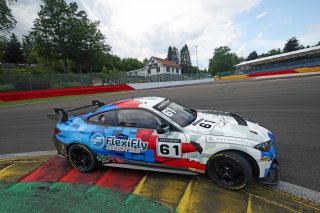 #61 - Ernie Graham / Colin Turkington - WSR Flexifly - BMW M4 GT4 Evo | SRO / JEP