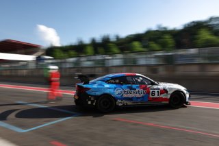 #61 - Ernie Graham / Colin Turkington - WSR Flexifly - BMW M4 GT4 Evo | SRO / JEP