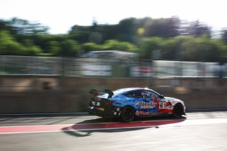 #61 - Ernie Graham / Colin Turkington - WSR Flexifly - BMW M4 GT4 Evo | SRO / JEP