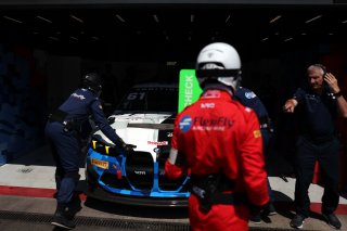 #61 - Ernie Graham / Colin Turkington - WSR Flexifly - BMW M4 GT4 Evo | SRO / JEP