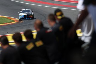 #61 - Ernie Graham / Colin Turkington - WSR Flexifly - BMW M4 GT4 Evo | SRO \ JEP