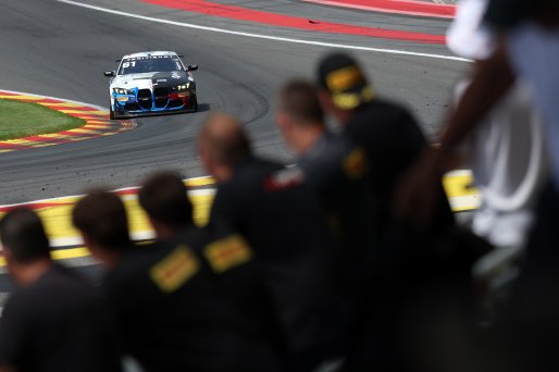#61 - Ernie Graham / Colin Turkington - WSR Flexifly - BMW M4 GT4 Evo | SRO \ JEP