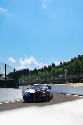 #61 - Ernie Graham / Colin Turkington - WSR Flexifly - BMW M4 GT4 Evo | SRO / JEP