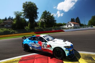 #61 - Ernie Graham / Colin Turkington - WSR Flexifly - BMW M4 GT4 Evo | SRO / JEP