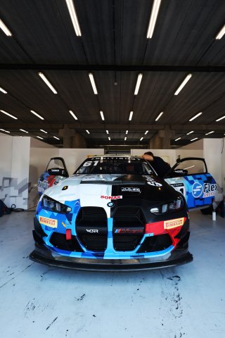 #61 - Ernie Graham / Colin Turkington - WSR Flexifly - BMW M4 GT4 Evo | SRO / JEP