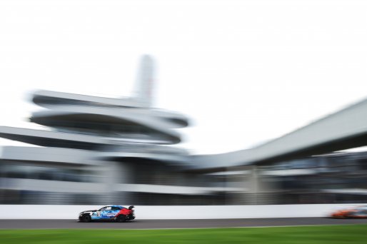 #61 - Ernie Graham / Colin Turkington - WSR Flexifly - BMW M4 GT4 Evo | SRO \ JEP