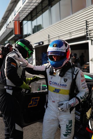 #63 - Rob Collard - Barwell Motorsport - Lamborghini Huracan GT3 Evo2 | SRO / JEP
