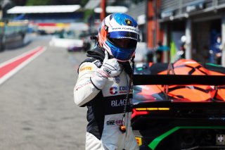 #63 - Rob Collard - Barwell Motorsport - Lamborghini Huracan GT3 Evo2 | SRO / JEP
