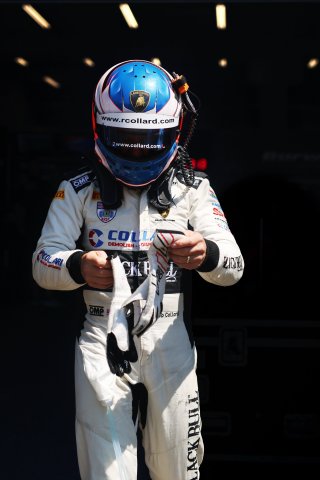 #63 - Rob Collard - Barwell Motorsport - Lamborghini Huracan GT3 Evo2
 | SRO \ JEP
