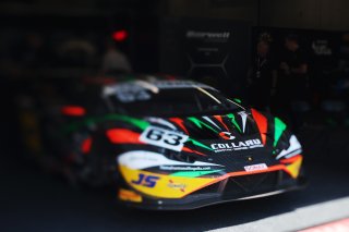 #63 - Rob Collard / Hugo Cook - Barwell Motorsport - Lamborghini Huracan GT3 Evo2 | SRO / JEP